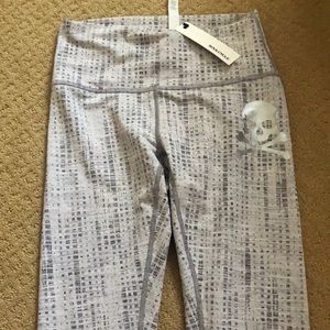 NWTLululemon Wunder Under HR Tight 25”